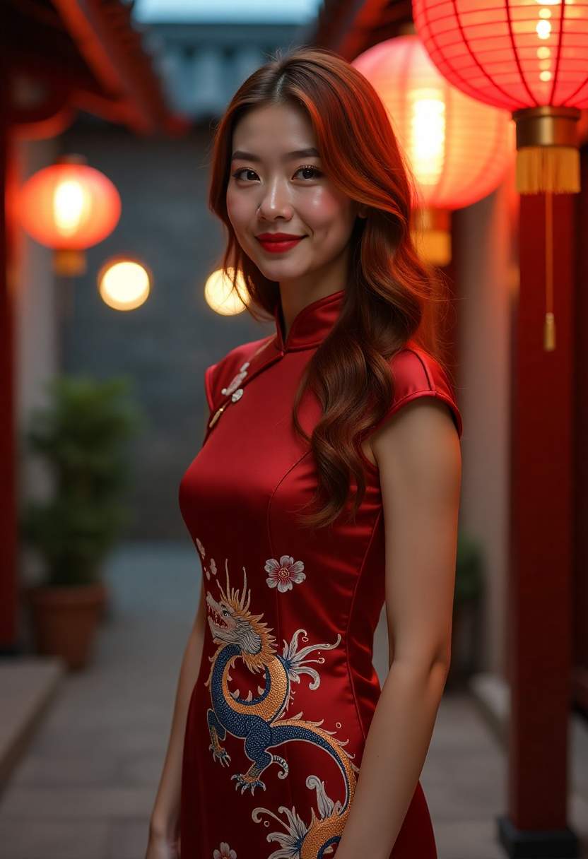 长街有风电视剧海报